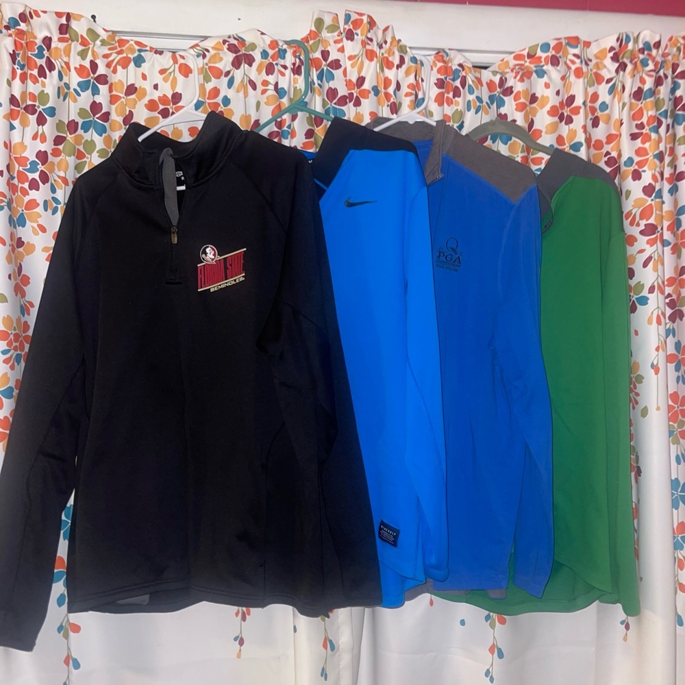 Men’s xl pull overs